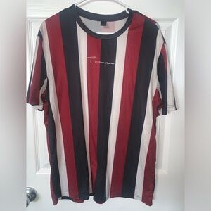 Men’s Striped Shirt